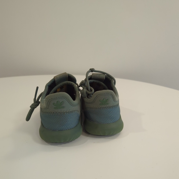 Kids sz7 Adidas Tubular Shadow shoes - Picture 6 of 6